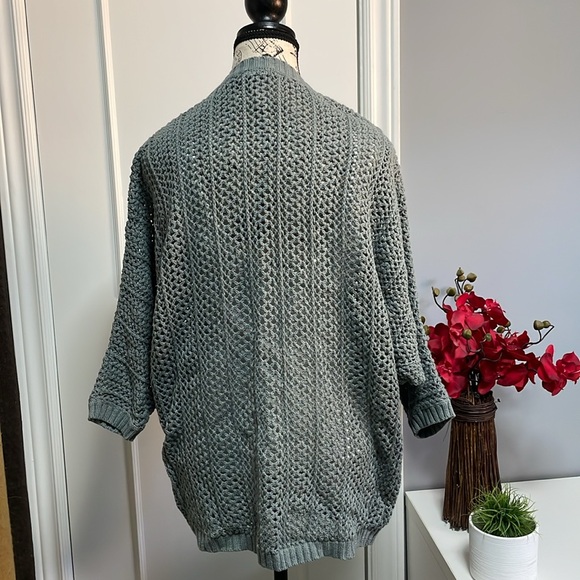 Kimchi Blue Dolman Sleeve Cardigan XS - Picture 3 of 7